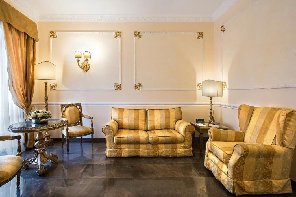 Photo of Livingroom in Rione IV Campo Marzio