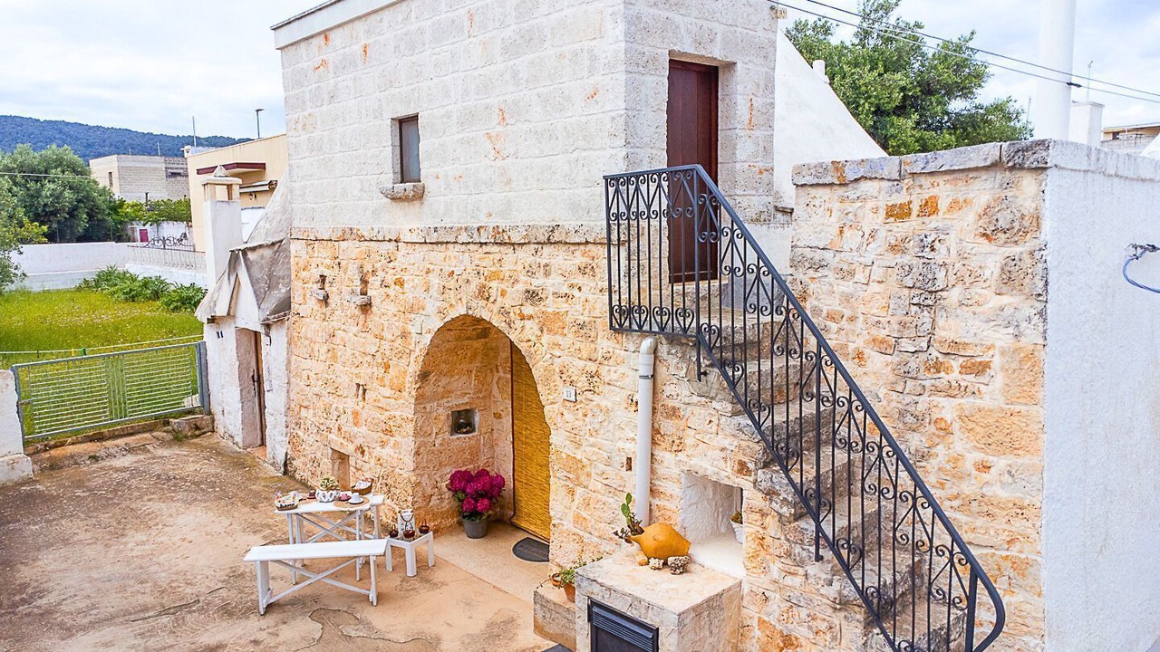 Photo of Patio Balcony in Montalbano