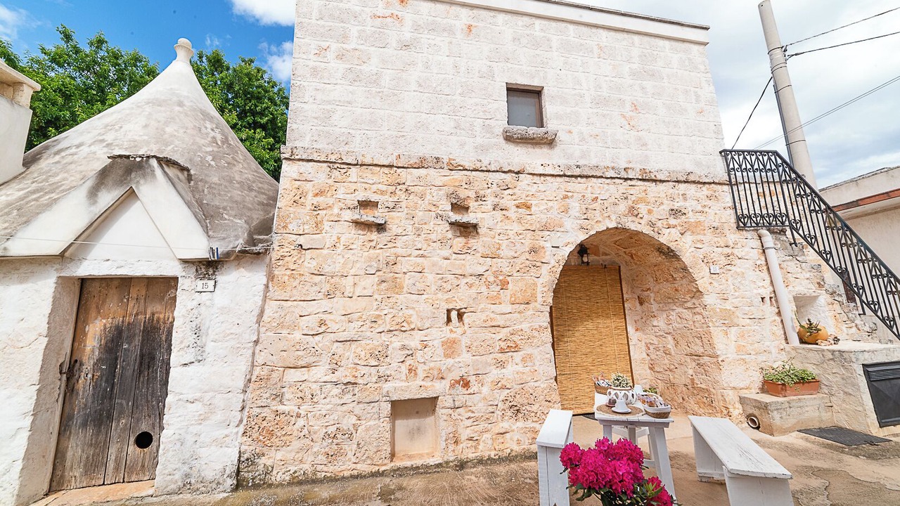 Photo of Patio Balcony in Montalbano