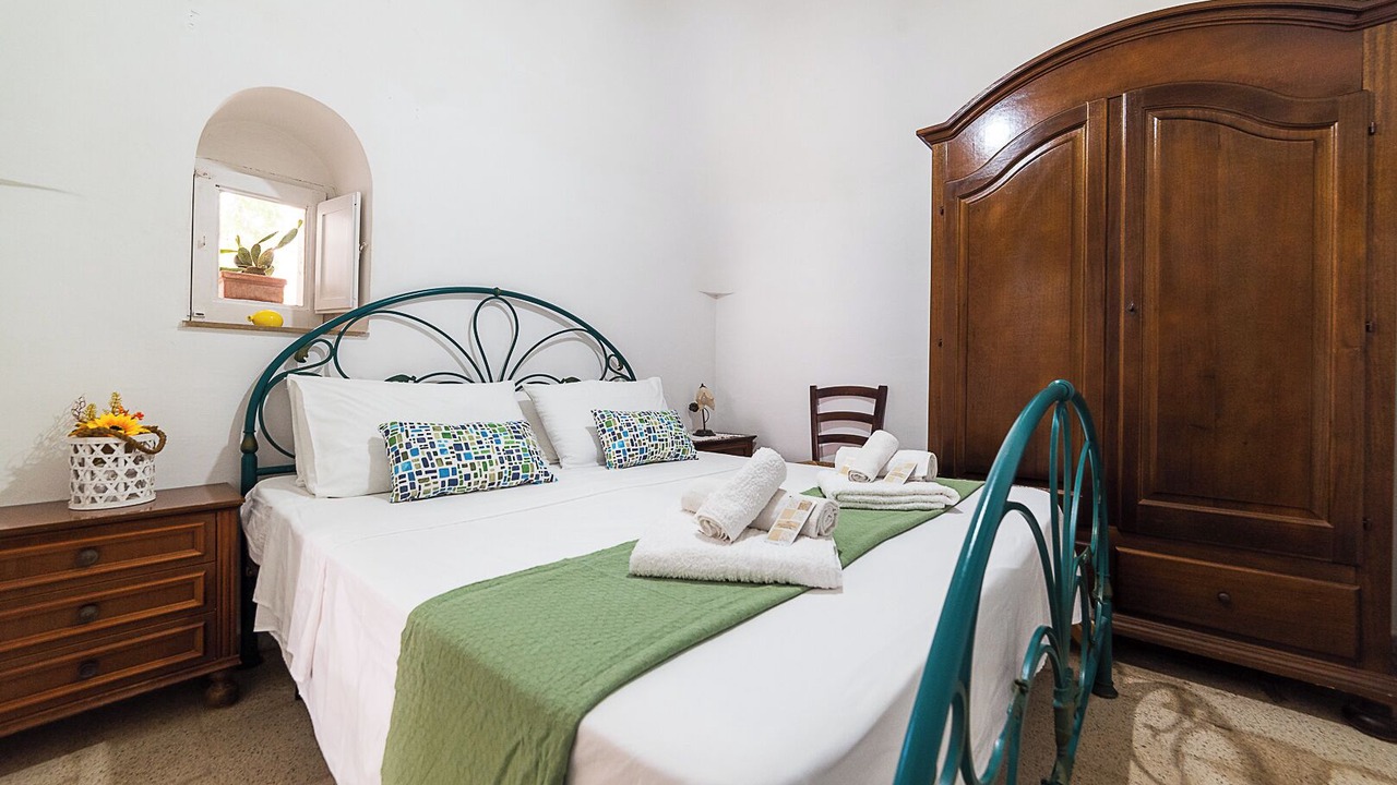 Photo of Bedroom in Montalbano
