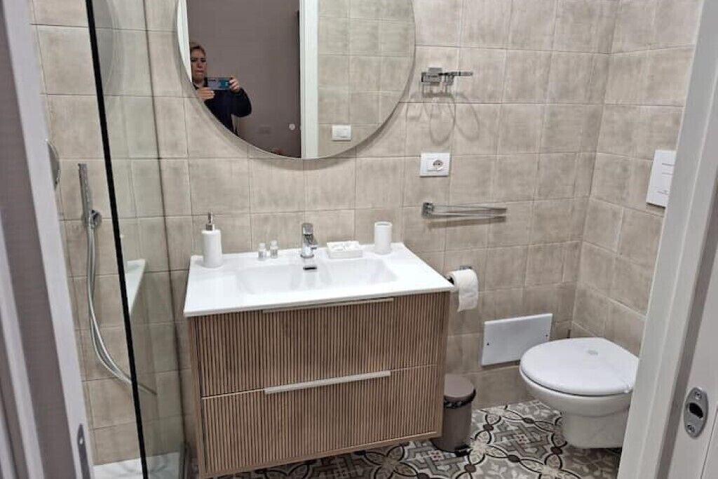 Photo of Bathroom in Bari City Centre