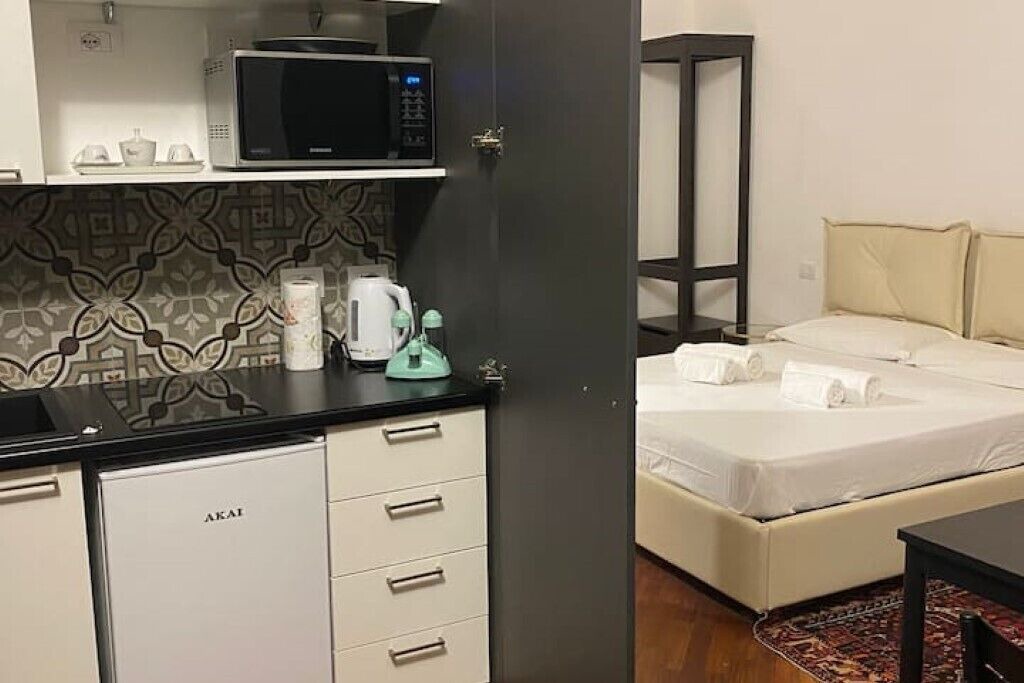 Photo of Bedroom in Bari City Centre