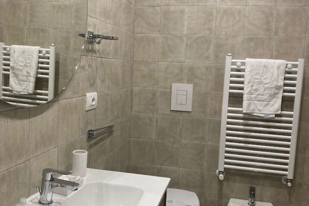 Photo of Bathroom in Bari City Centre