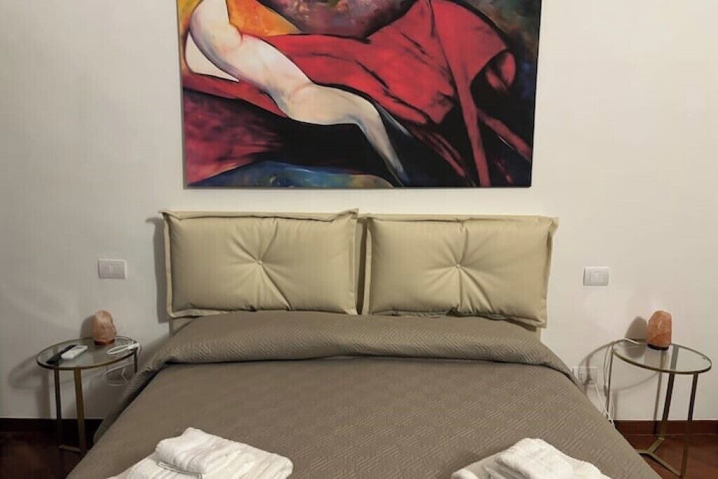 Photo of Bedroom in Bari City Centre