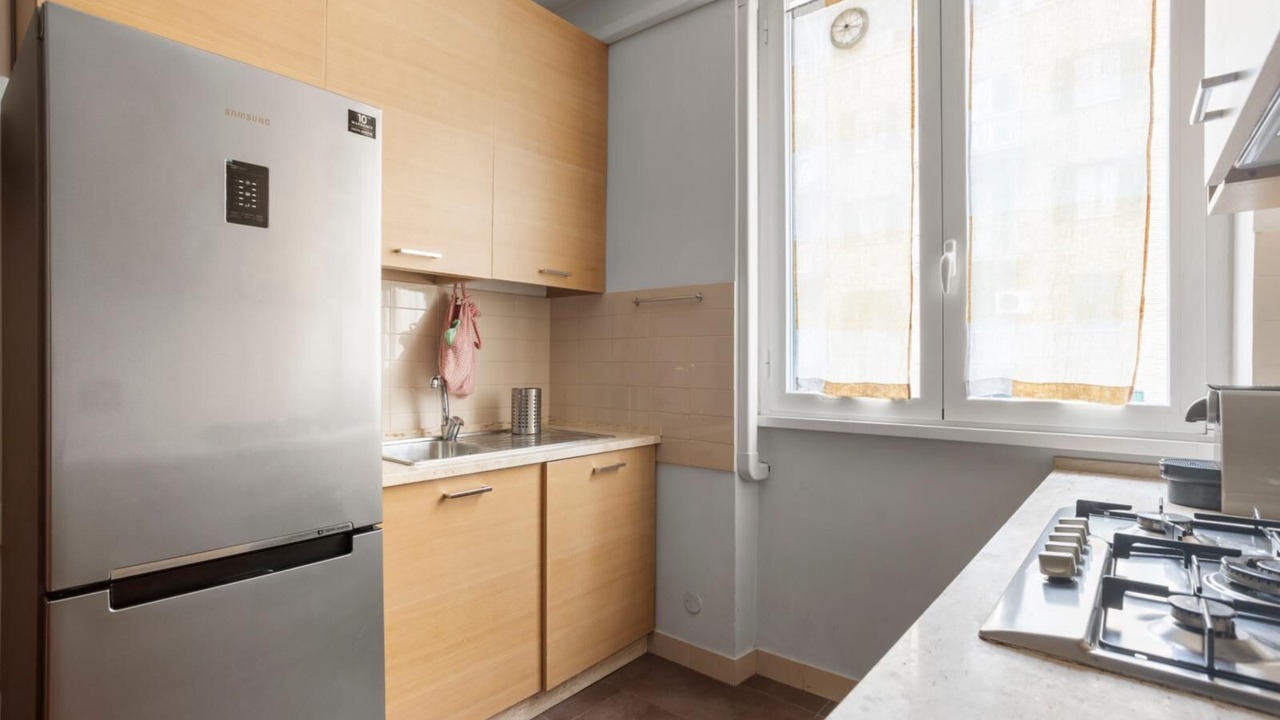 Photo of Kitchen in Tuscolano