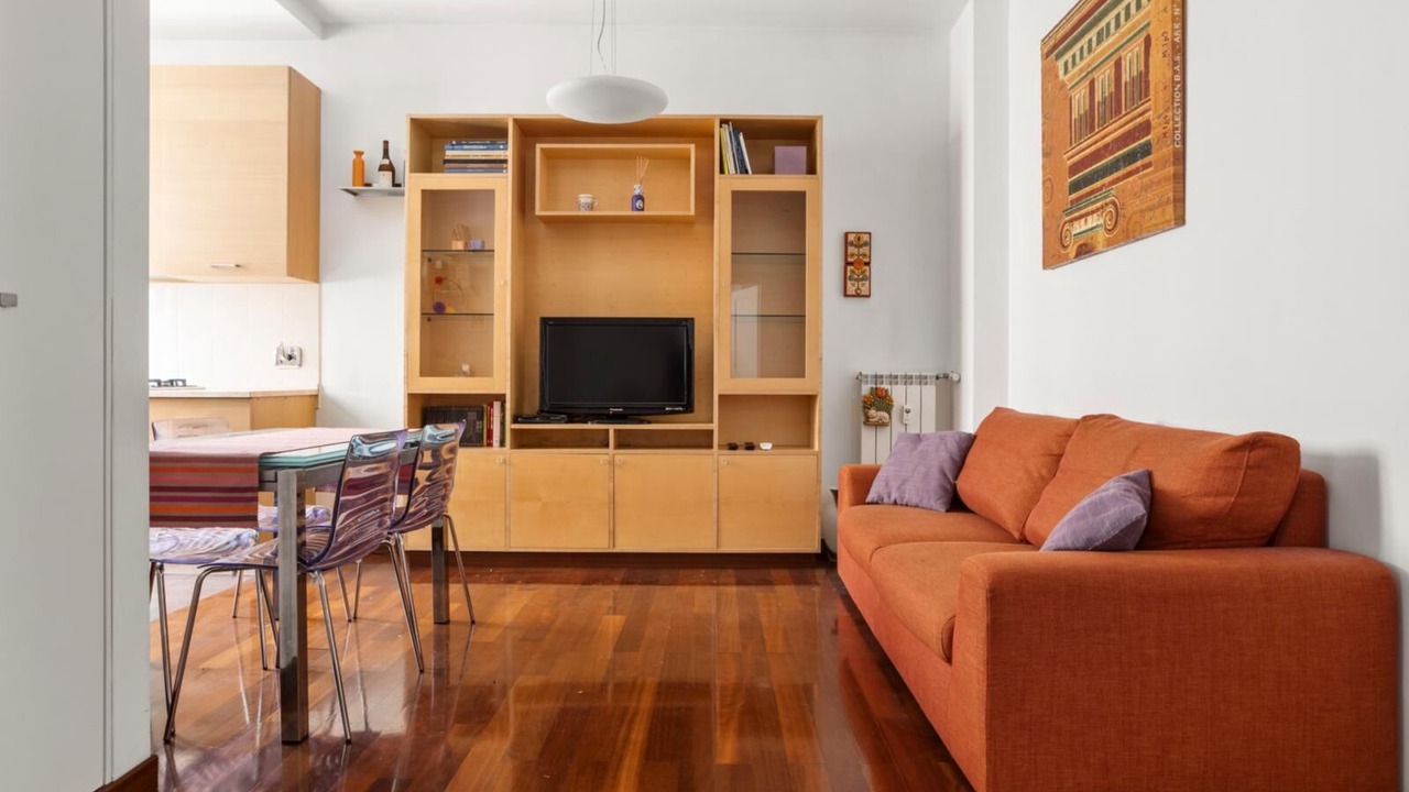Photo of Livingroom in Tuscolano