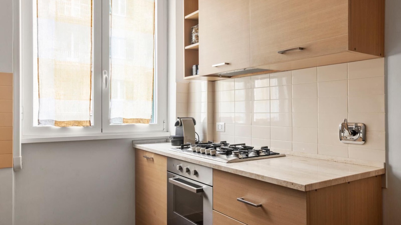 Photo of Kitchen in Tuscolano