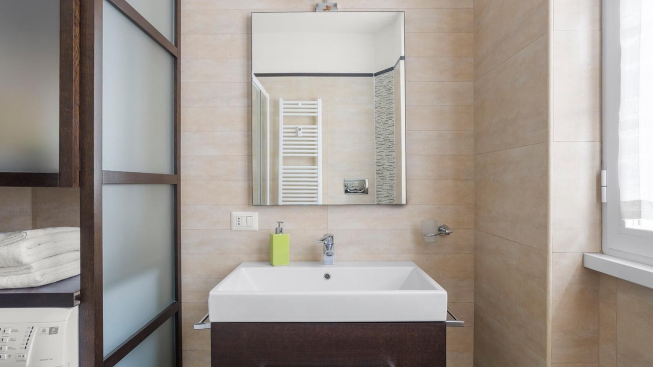 Photo of Bathroom in Tuscolano