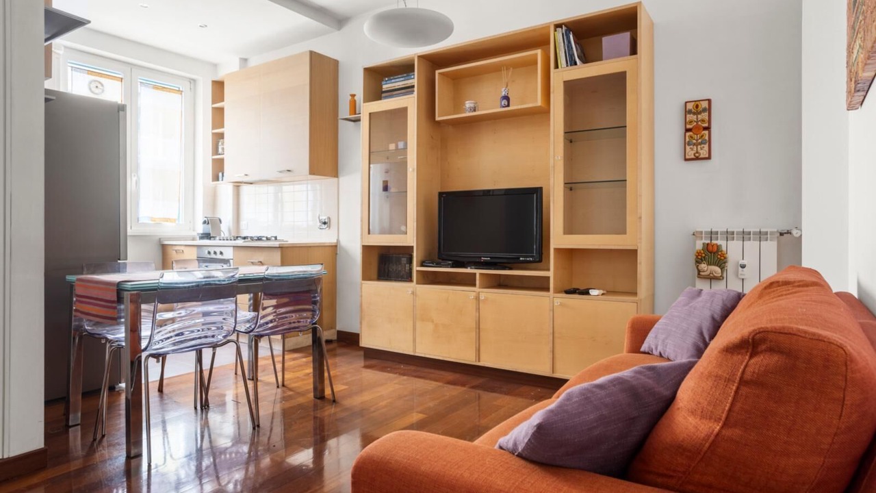 Photo of Livingroom in Tuscolano