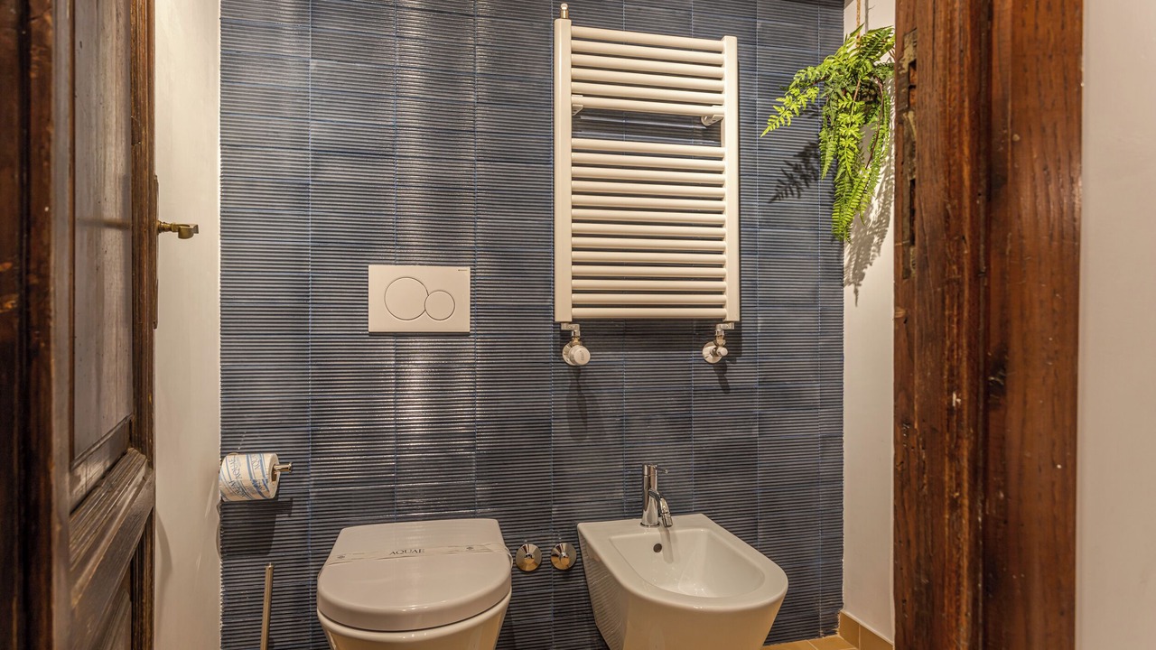 Photo of Bathroom in Repubblica