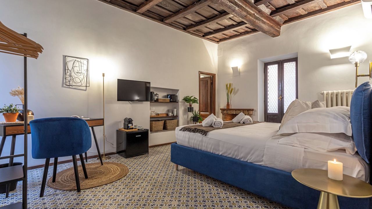 Photo of Bedroom in Repubblica