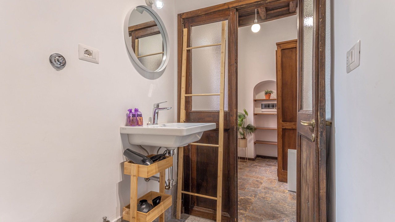 Photo of Bathroom in Repubblica