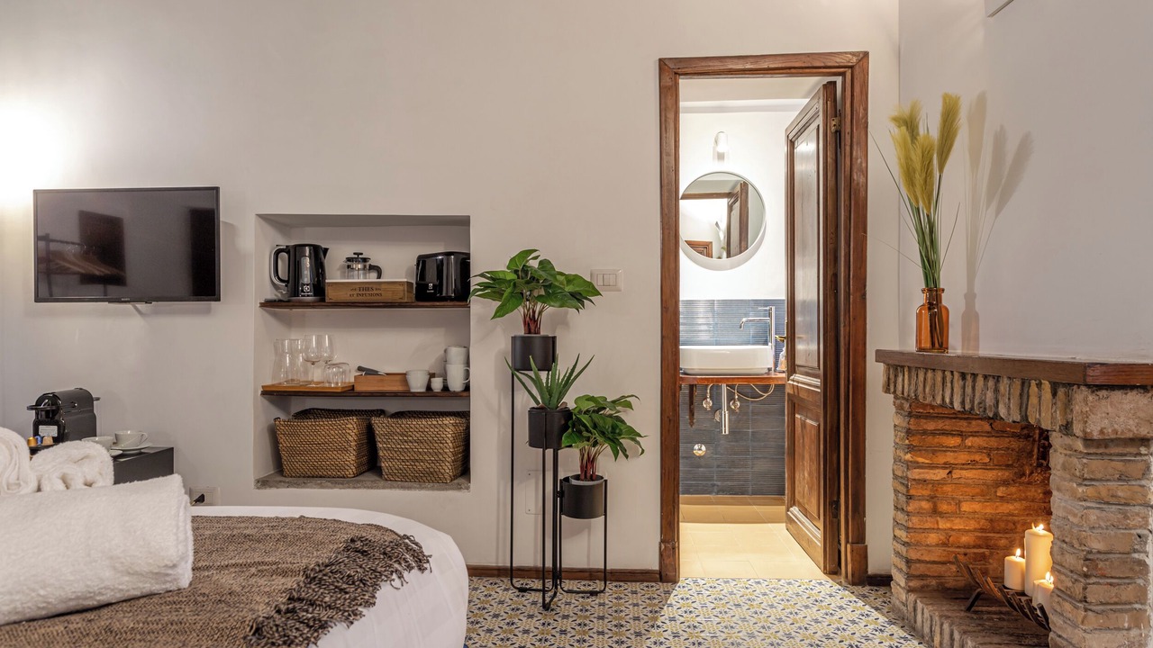 Photo of Bedroom in Repubblica