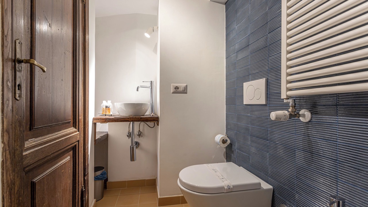 Photo of Bathroom in Repubblica
