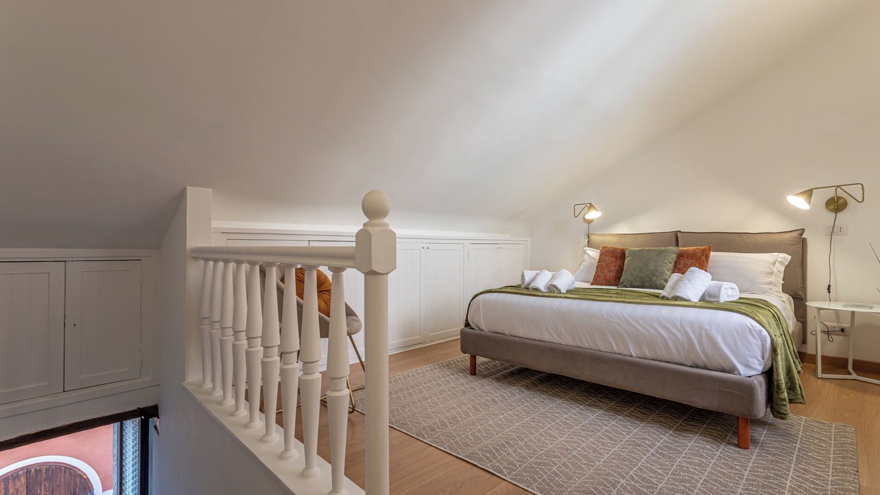 Photo of Bedroom in Repubblica