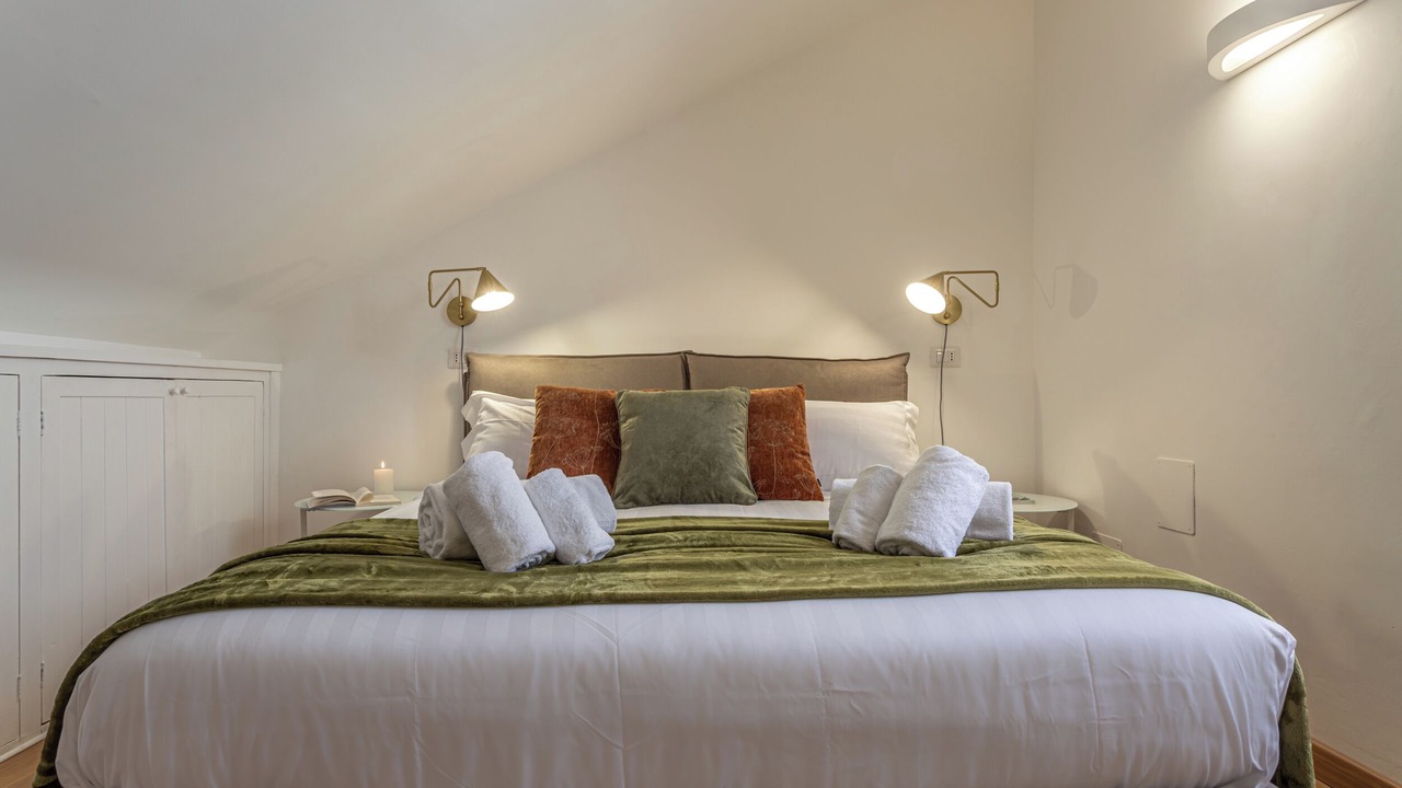 Photo of Bedroom in Repubblica