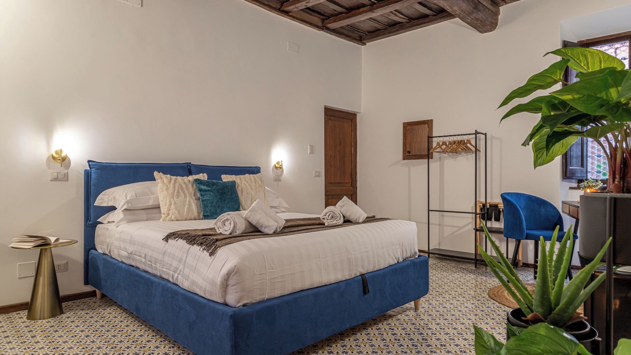 Photo of Bedroom in Repubblica