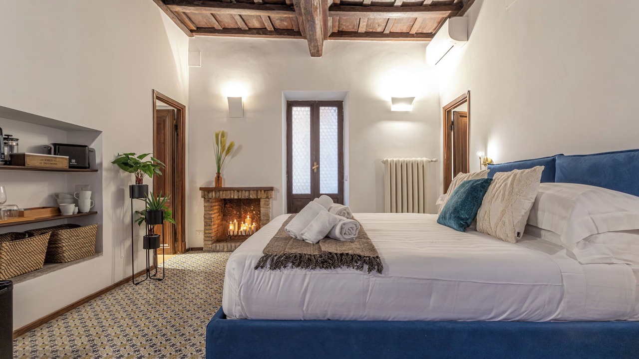 Photo of Bedroom in Repubblica