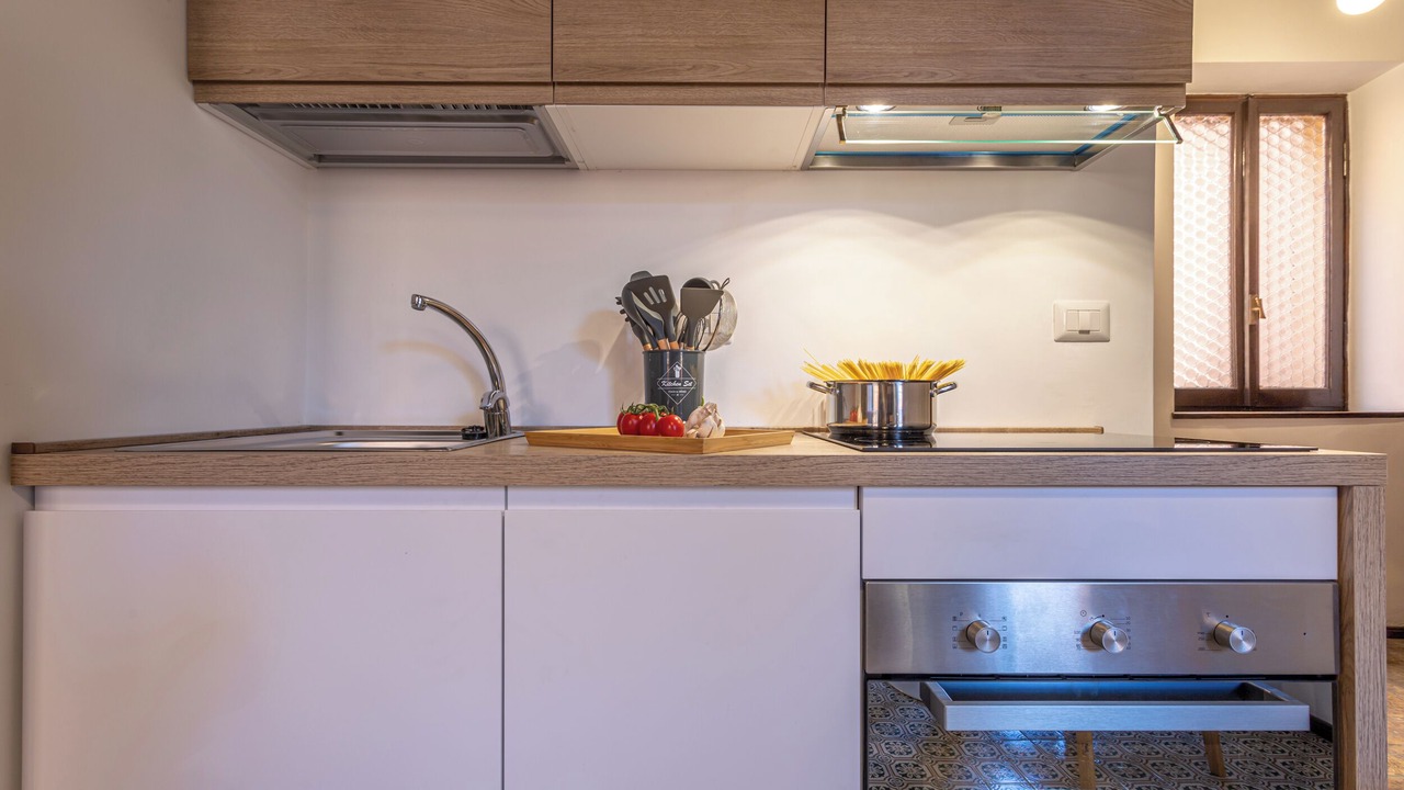 Photo of Kitchen in Repubblica