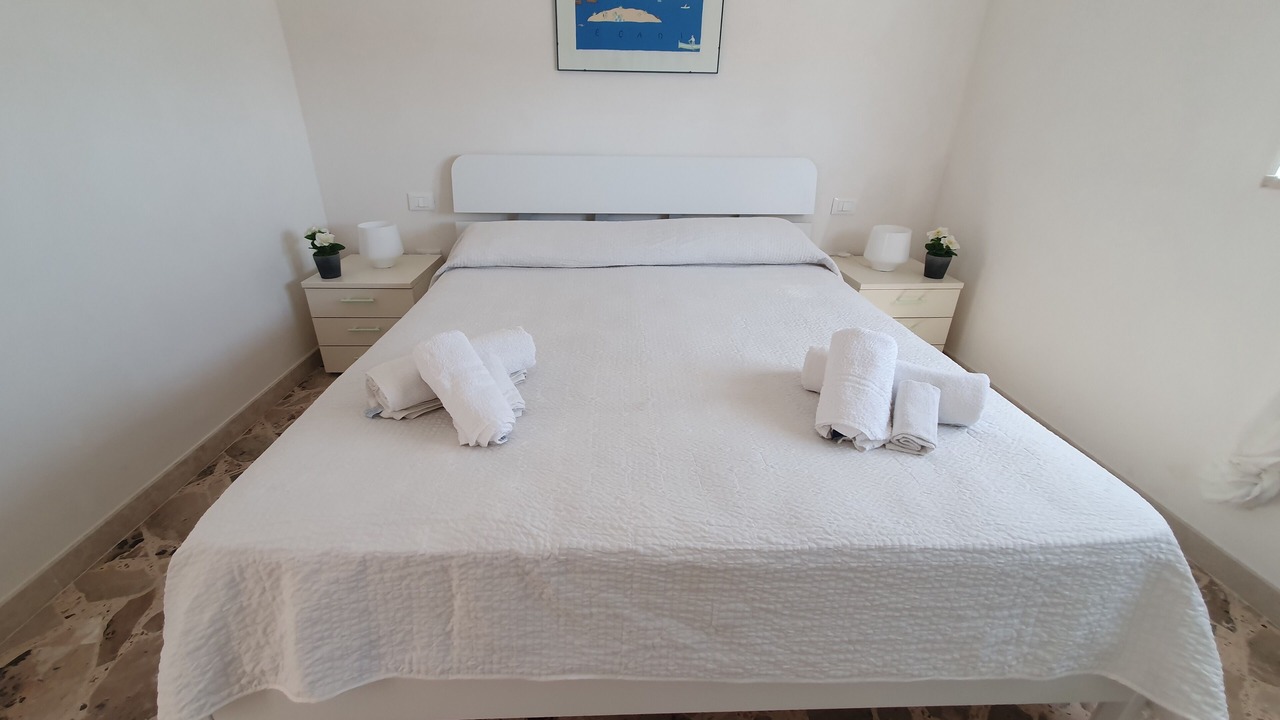 Photo of Bedroom in Favignana