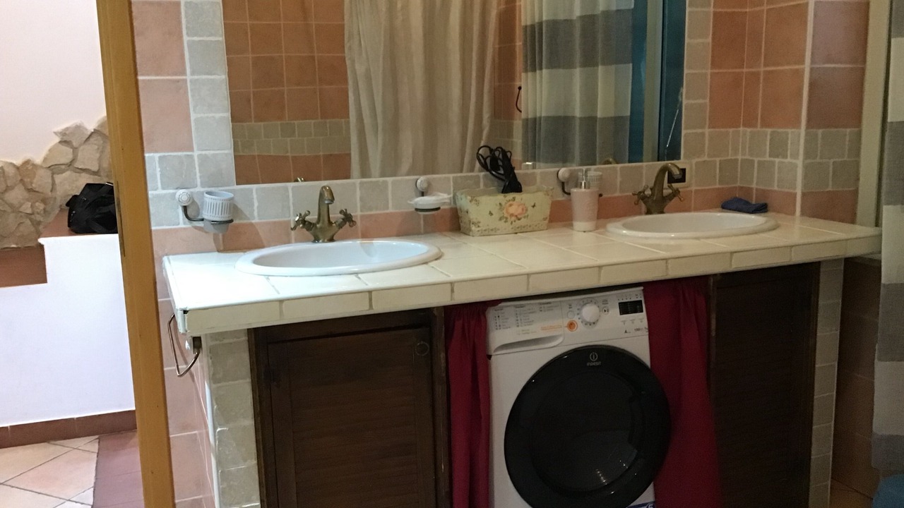 Photo of Bathroom in Nettuno