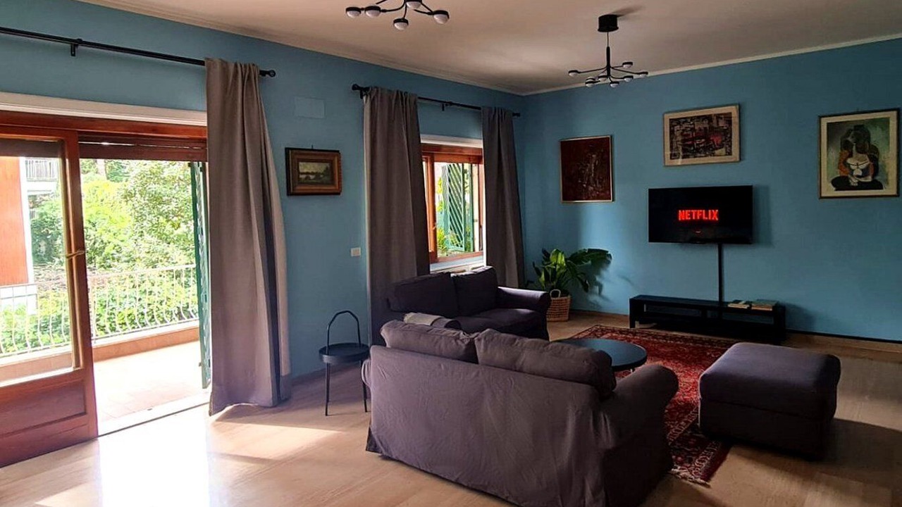 Photo of Livingroom in Tor di Quinto