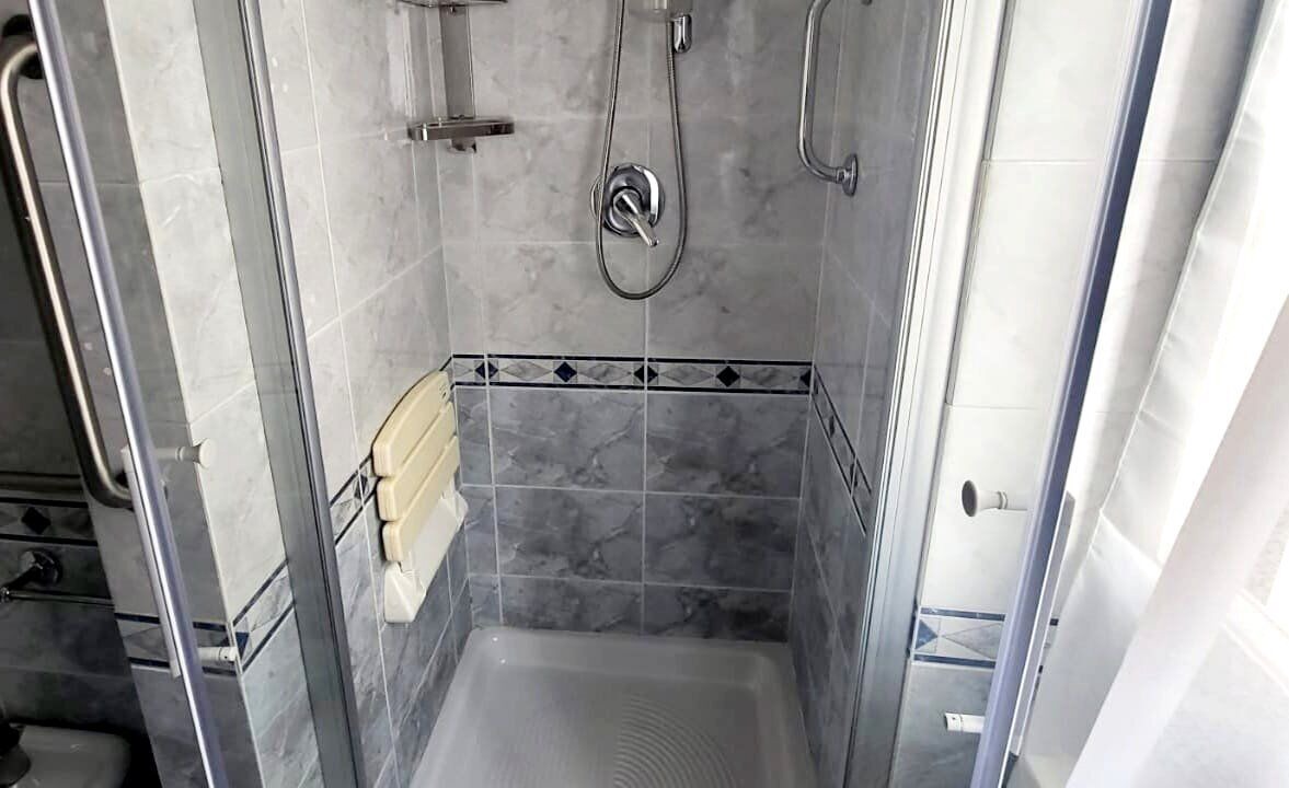 Photo of Bathroom in Tor di Quinto