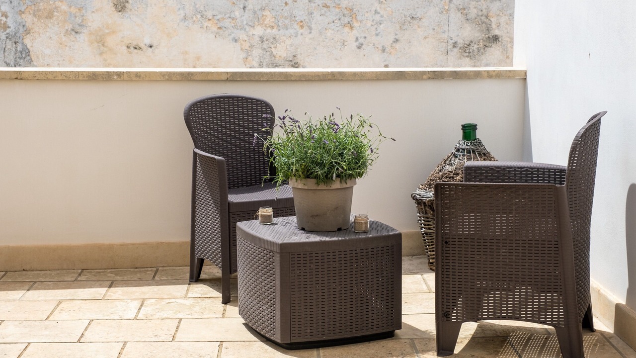 Photo of Patio Balcony in Avetrana