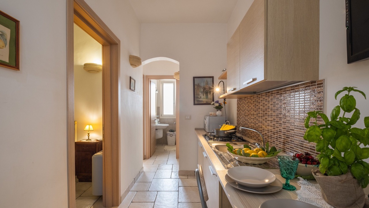 Photo of Kitchen in Avetrana