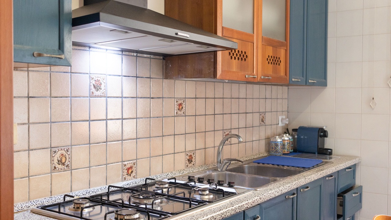 Photo of Kitchen in Marina Serra
