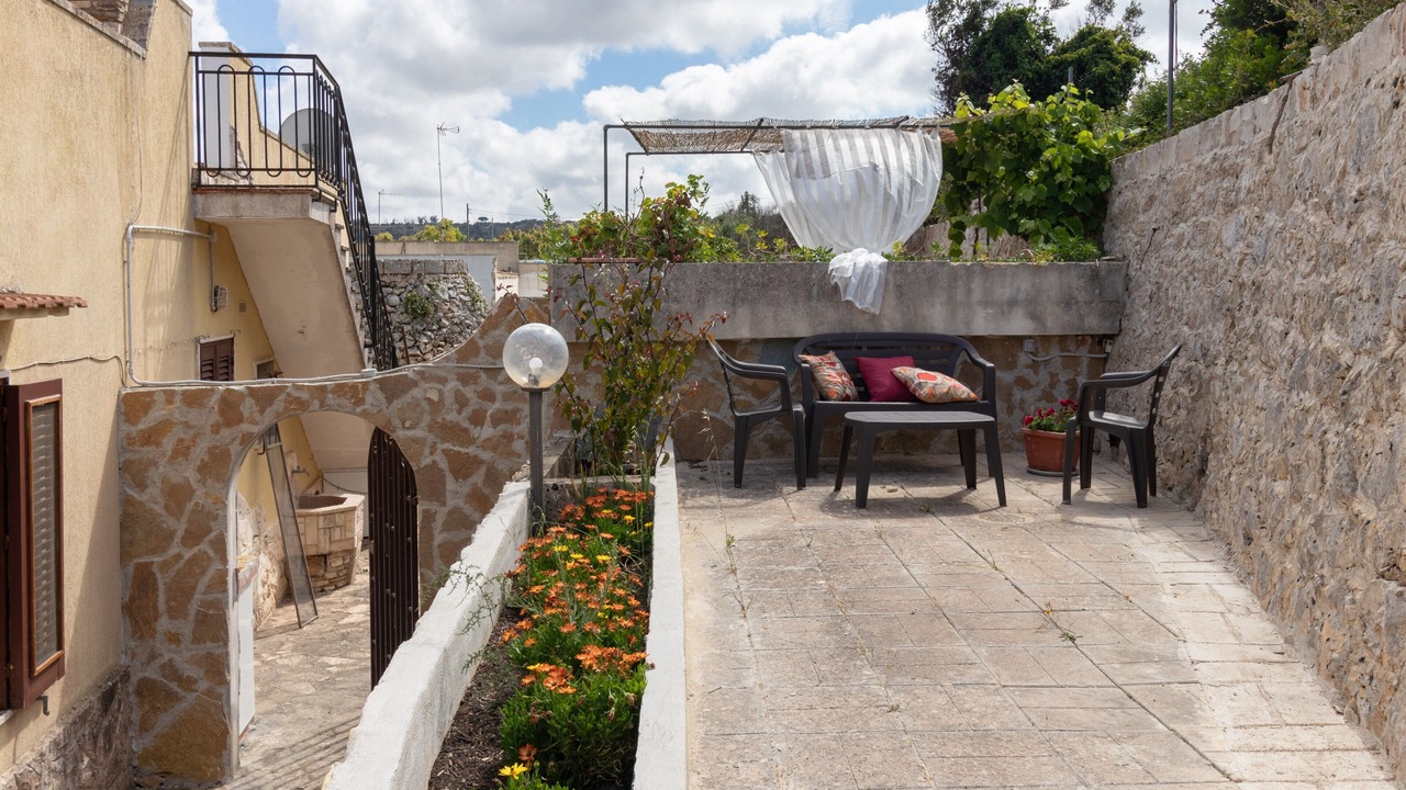 Photo of Patio Balcony in Marina Serra