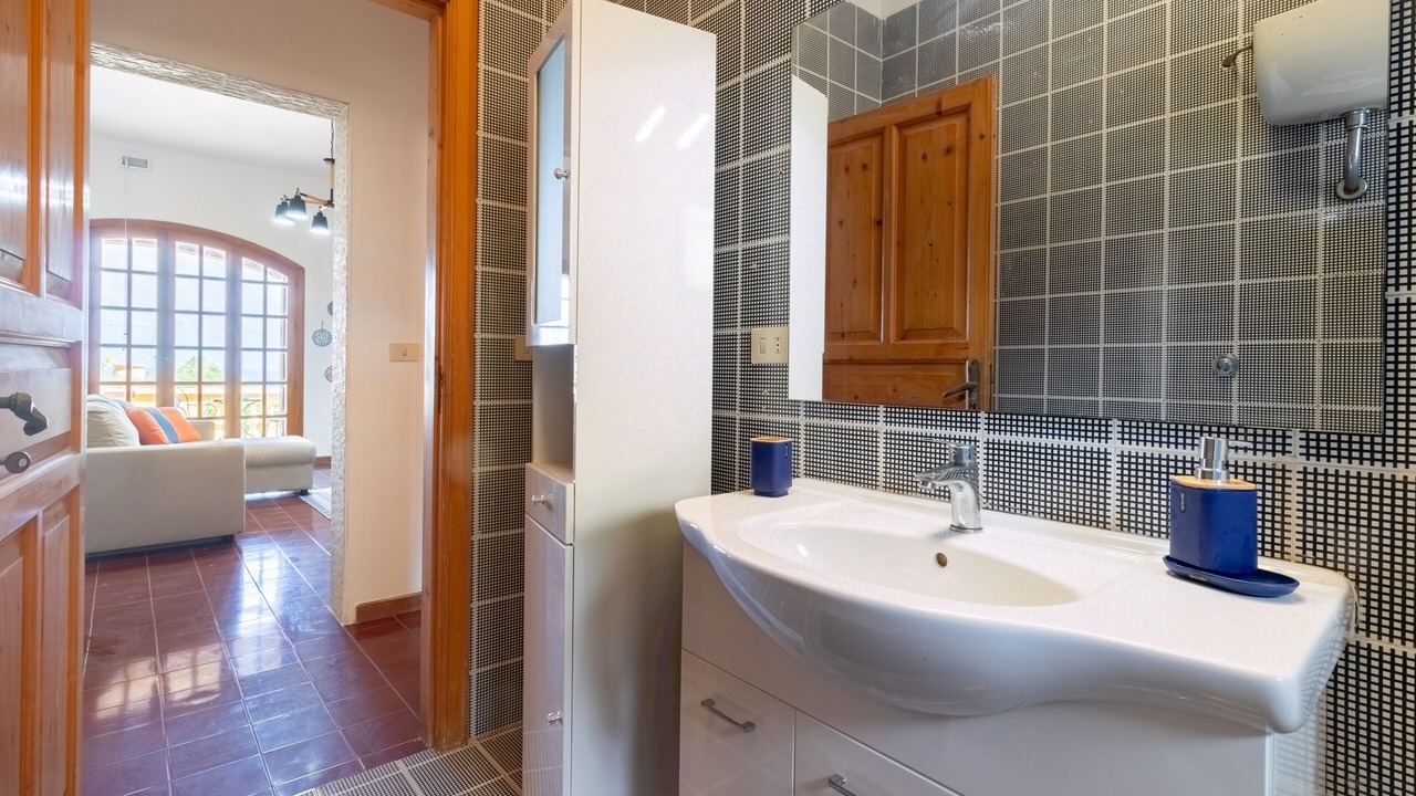 Photo of Bathroom in Marina Serra
