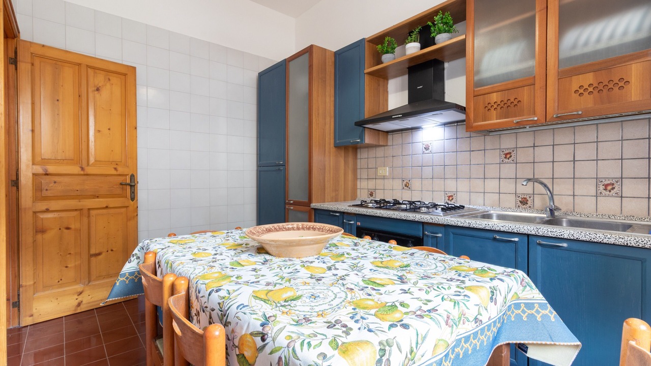 Photo of Kitchen in Marina Serra