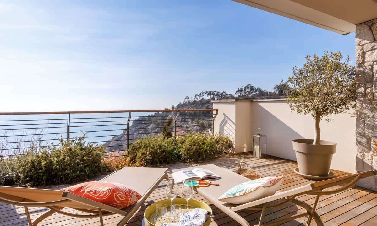 Photo of Patio Balcony in Portopiccolo
