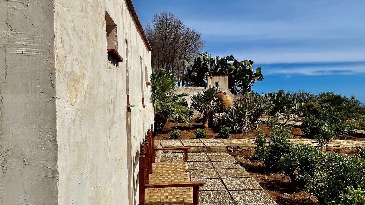 Photo of Patio Balcony in San Vito Lo Capo