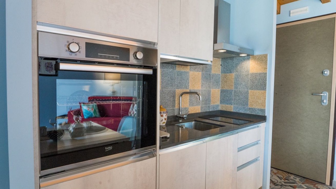 Photo of Kitchen in Cordigliano