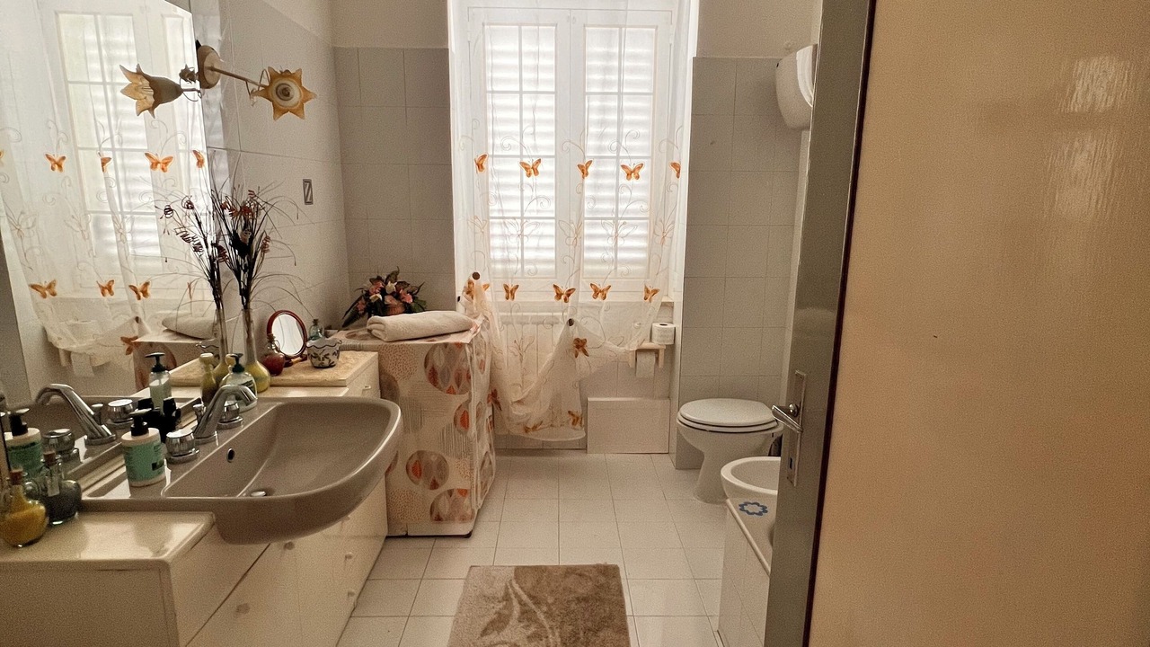 Photo of Bathroom in Fondi