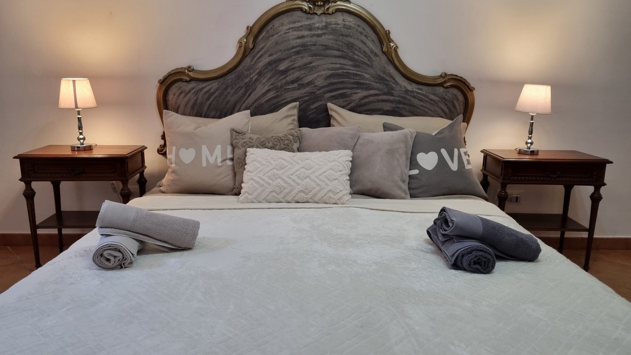 Photo of Bedroom in Lake Bracciano