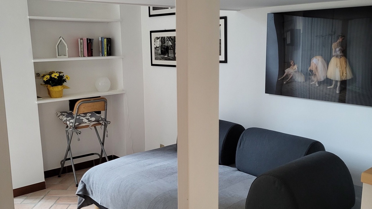 Photo of Bedroom in Gianicolense
