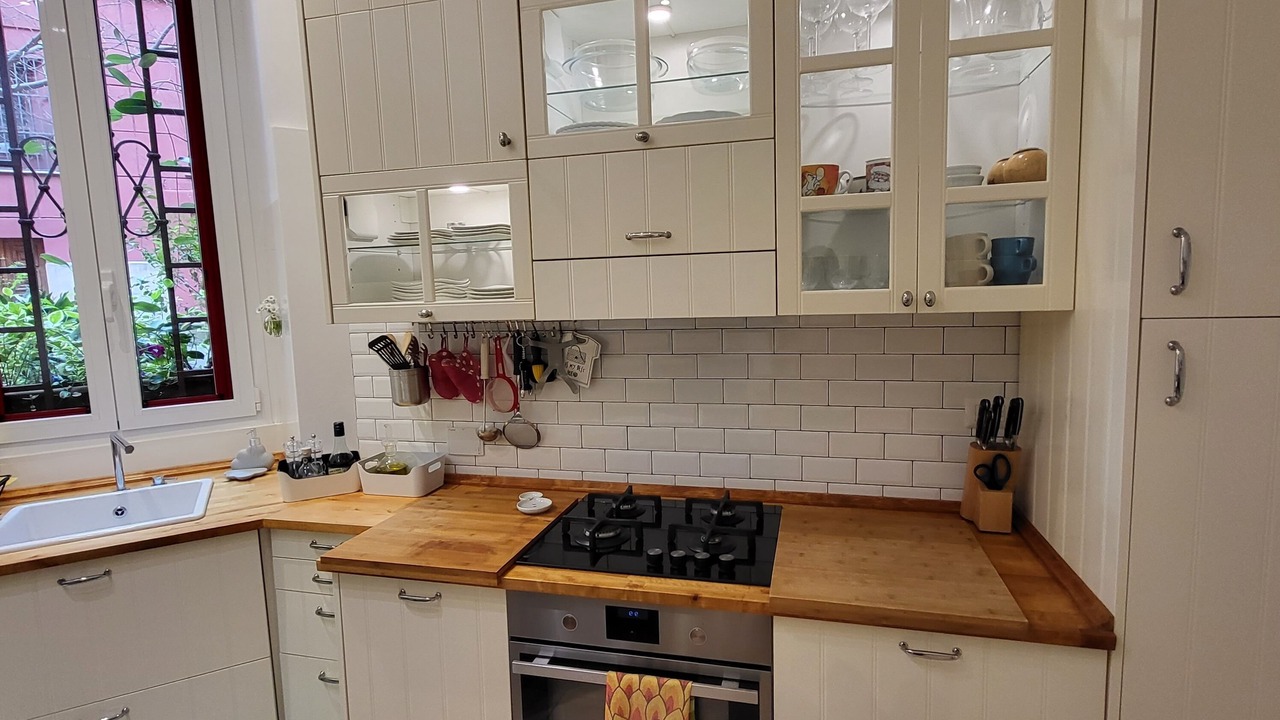 Photo of Kitchen in Gianicolense