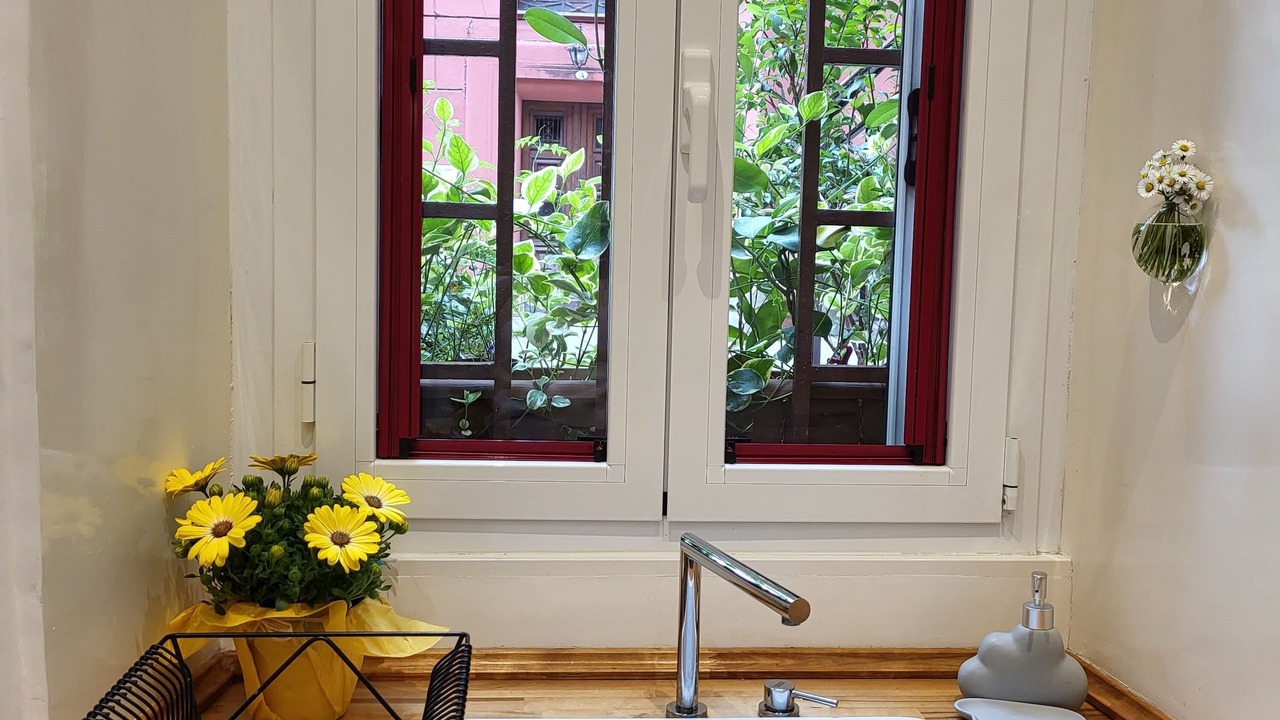 Photo of Bathroom in Gianicolense