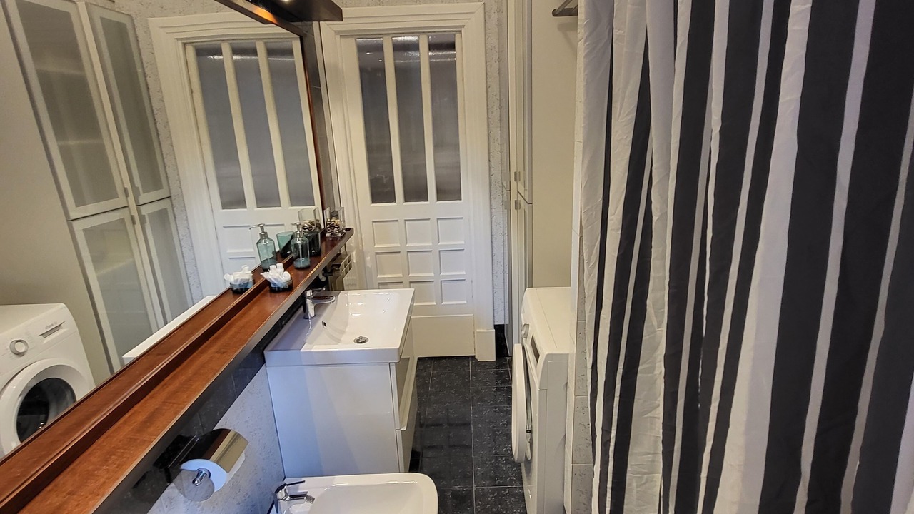 Photo of Bathroom in Gianicolense