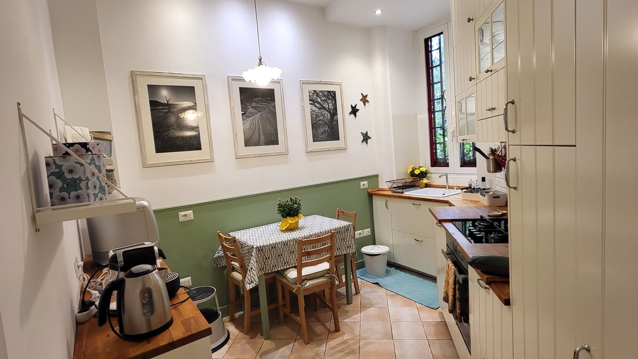 Photo of Kitchen in Gianicolense