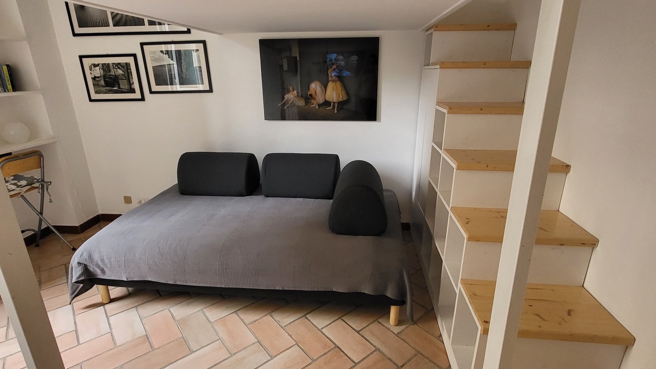 Photo of Bedroom in Gianicolense