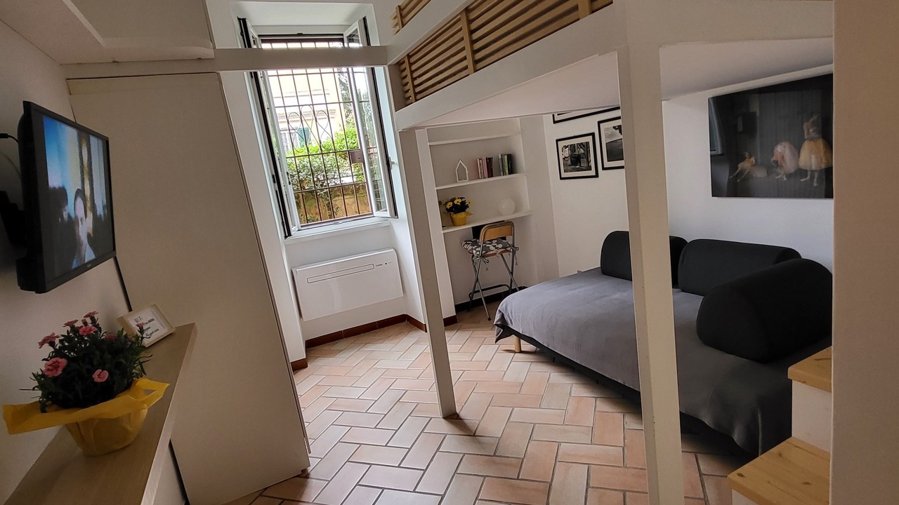 Photo of Bedroom in Gianicolense