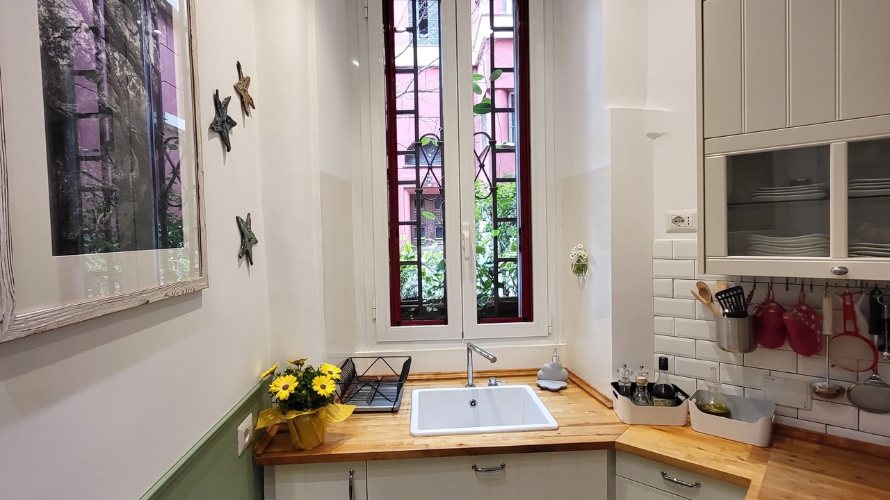 Photo of Kitchen in Gianicolense