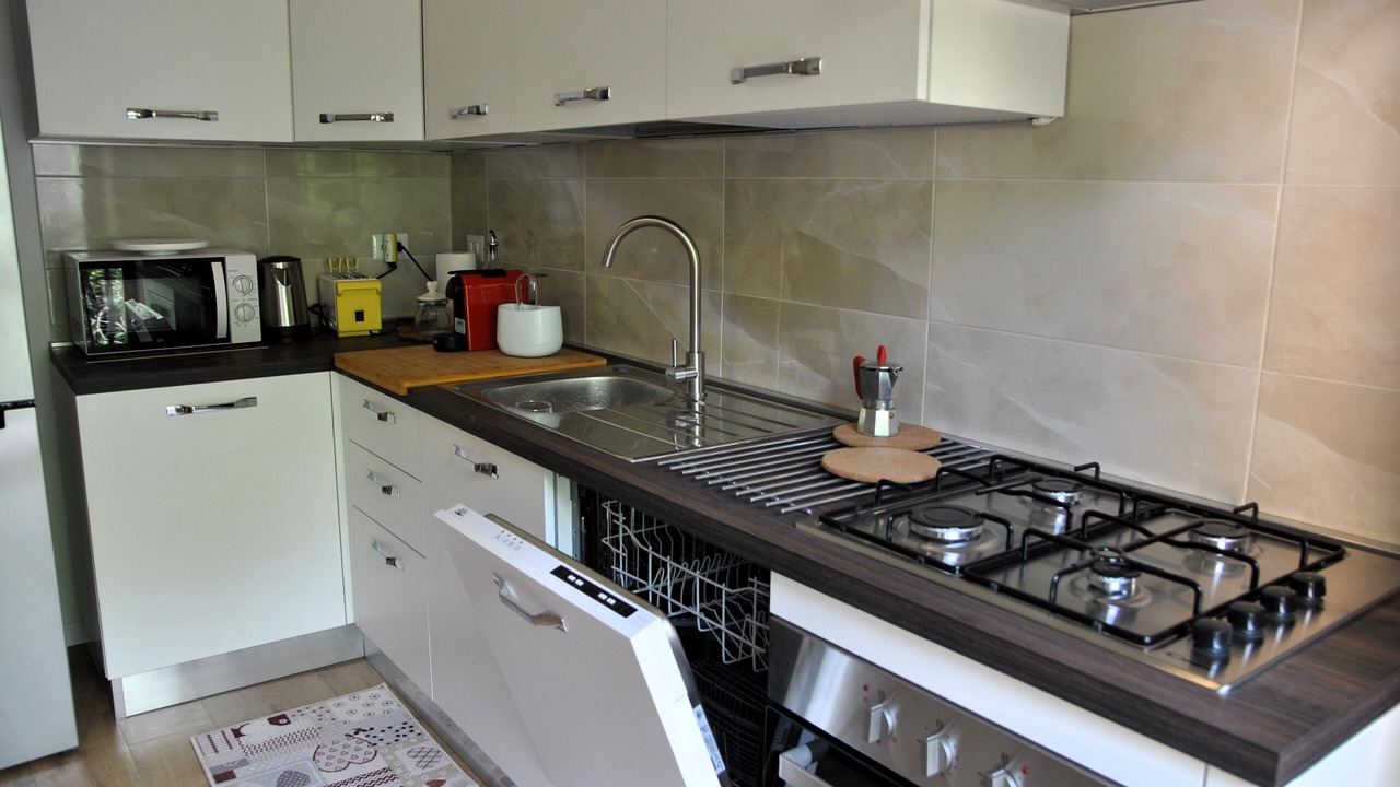 Photo of Kitchen in Formia