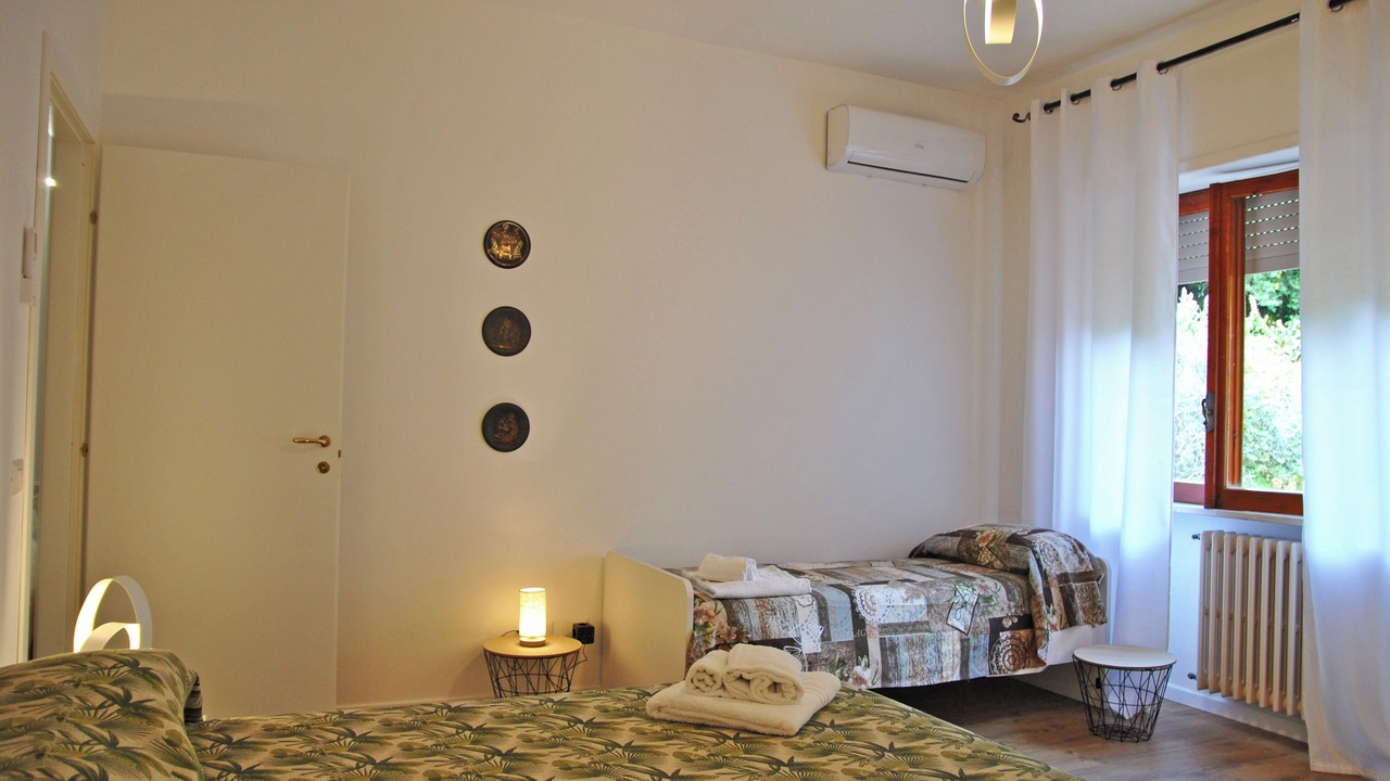 Photo of Bedroom in Formia