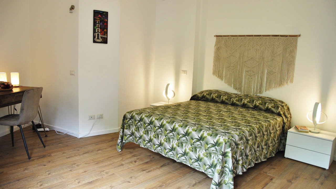 Photo of Bedroom in Formia