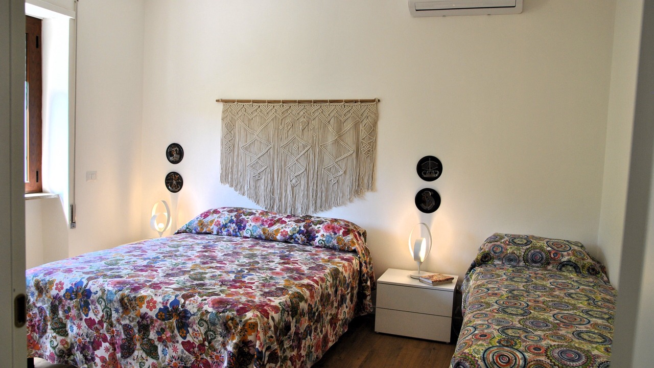 Photo of Bedroom in Formia